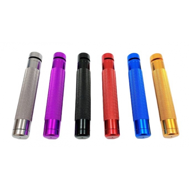 Personal Protection Safety Pepper Spray Custom CNC Aluminum Parts.jpg